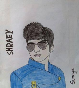 Shraey Khanna- Credits Saumya