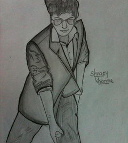shraey khanna