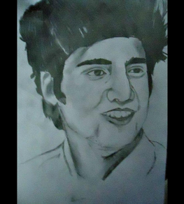 Shraey Khanna by Ramisa