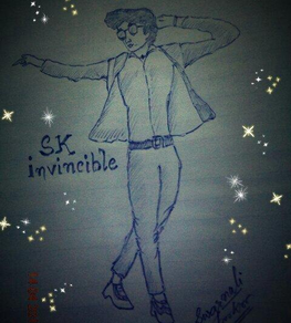 U r Invincible - swarnali