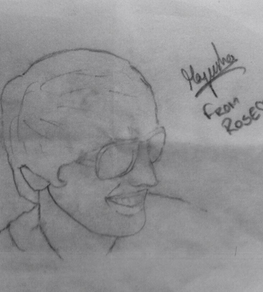 Sketch by me!
