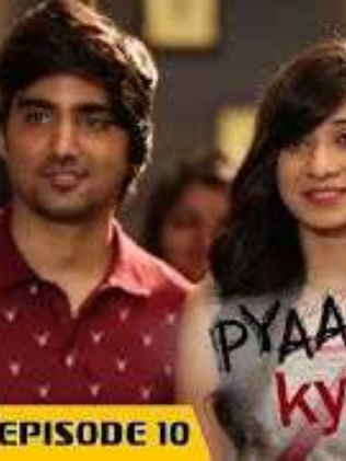 Vrushika Mehta, Shraey Khanna and Amaad on Pyar Tune Kya Kiya - Season 04 Friday @ 7pm