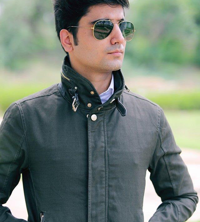 Shraey Khanna