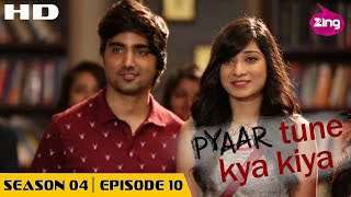 PYAAR TUNE KYA KIYA-Vrushika Mehta, Shraey Khanna and Ammad